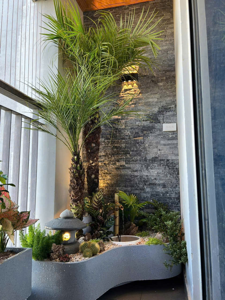 Mẫu ban công Vinhomes